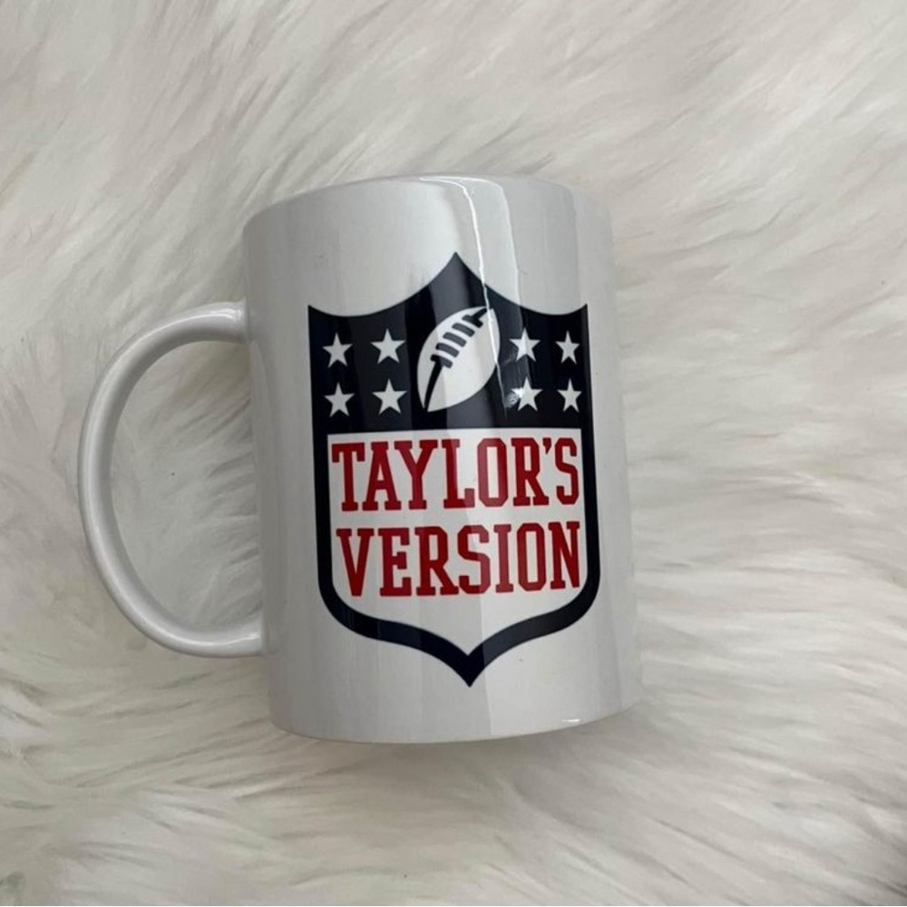 Taylor swift mug
